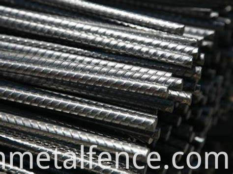 Steel Rebar For House Decoration